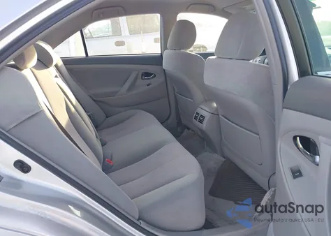 2010 Toyota Camry Hybrid from USA, damaged, VIN 4T1BB3EKXAU123714